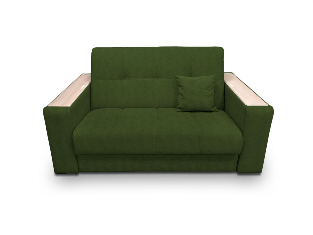 Диван Остин цвет зеленый (фото 192811)