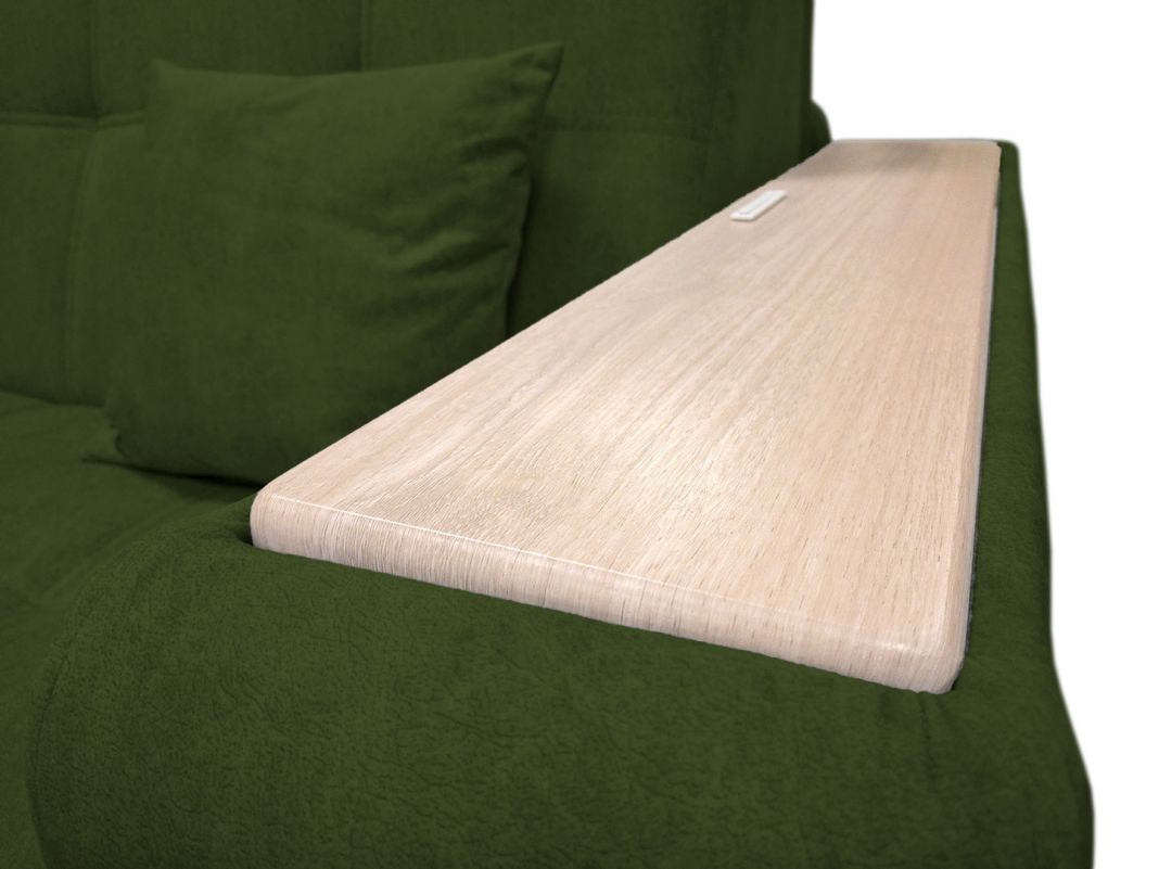 Диван Остин цвет зеленый (фото 192813)