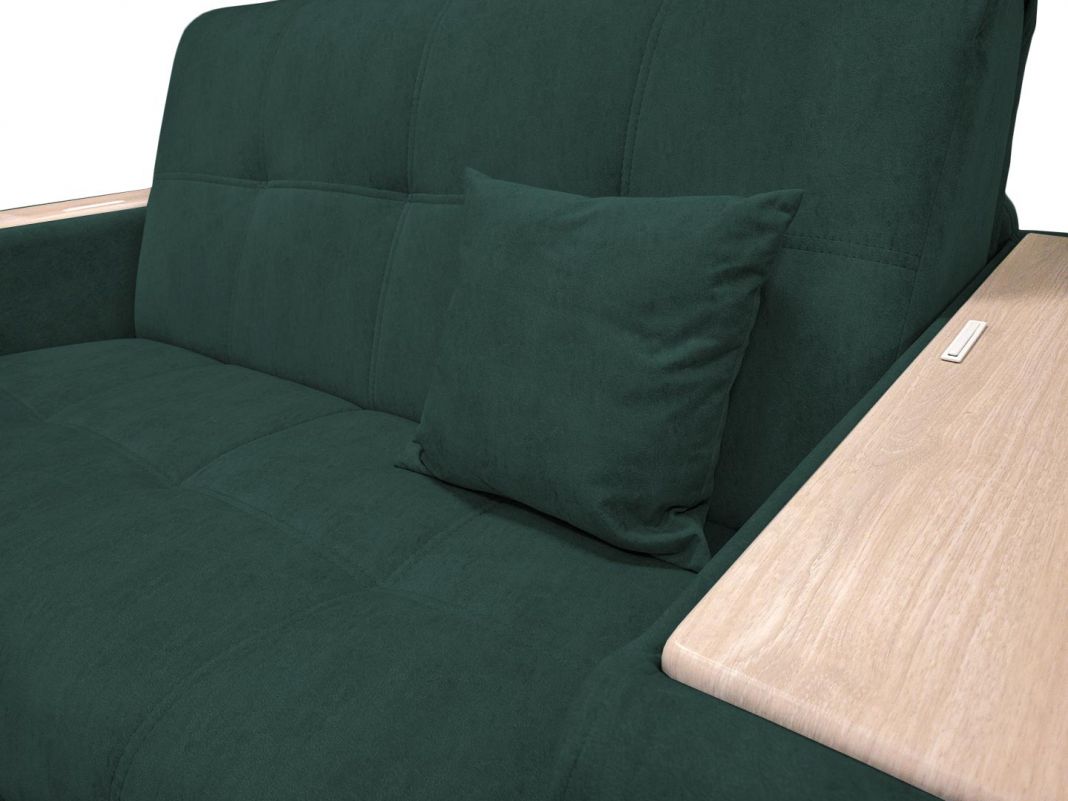 Диван Остин цвет синий (фото 192987)