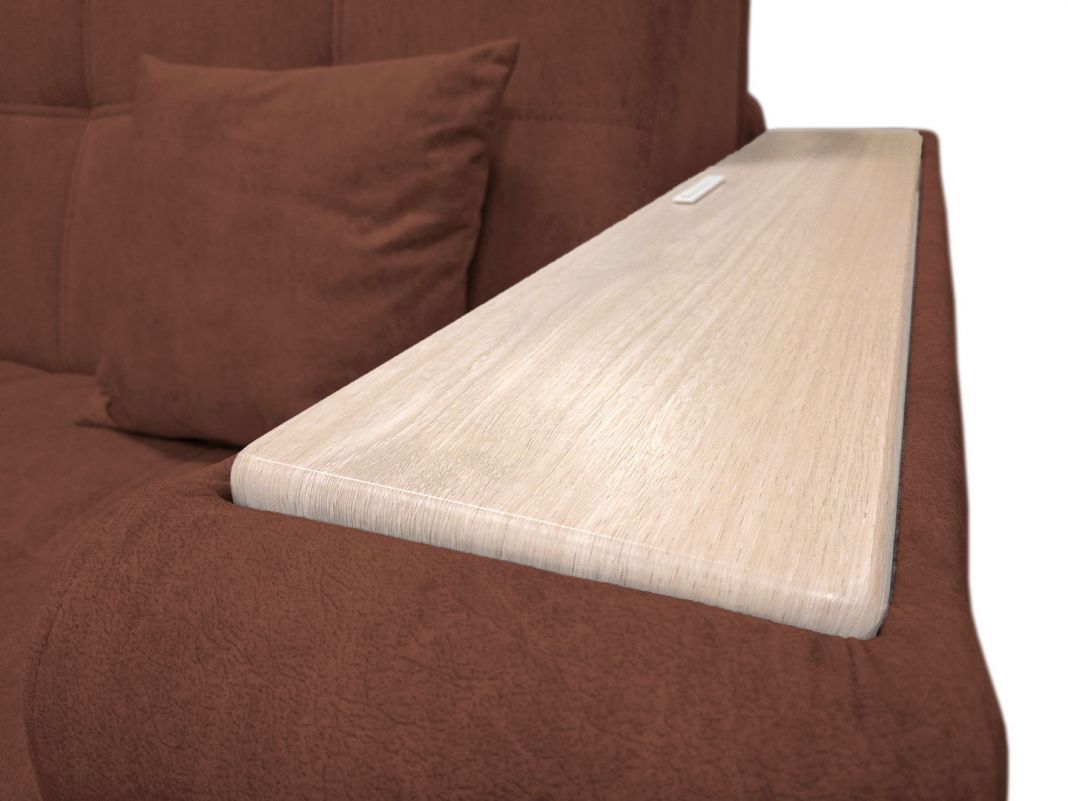 Диван Остин цвет красный,бордовый (фото 193163)