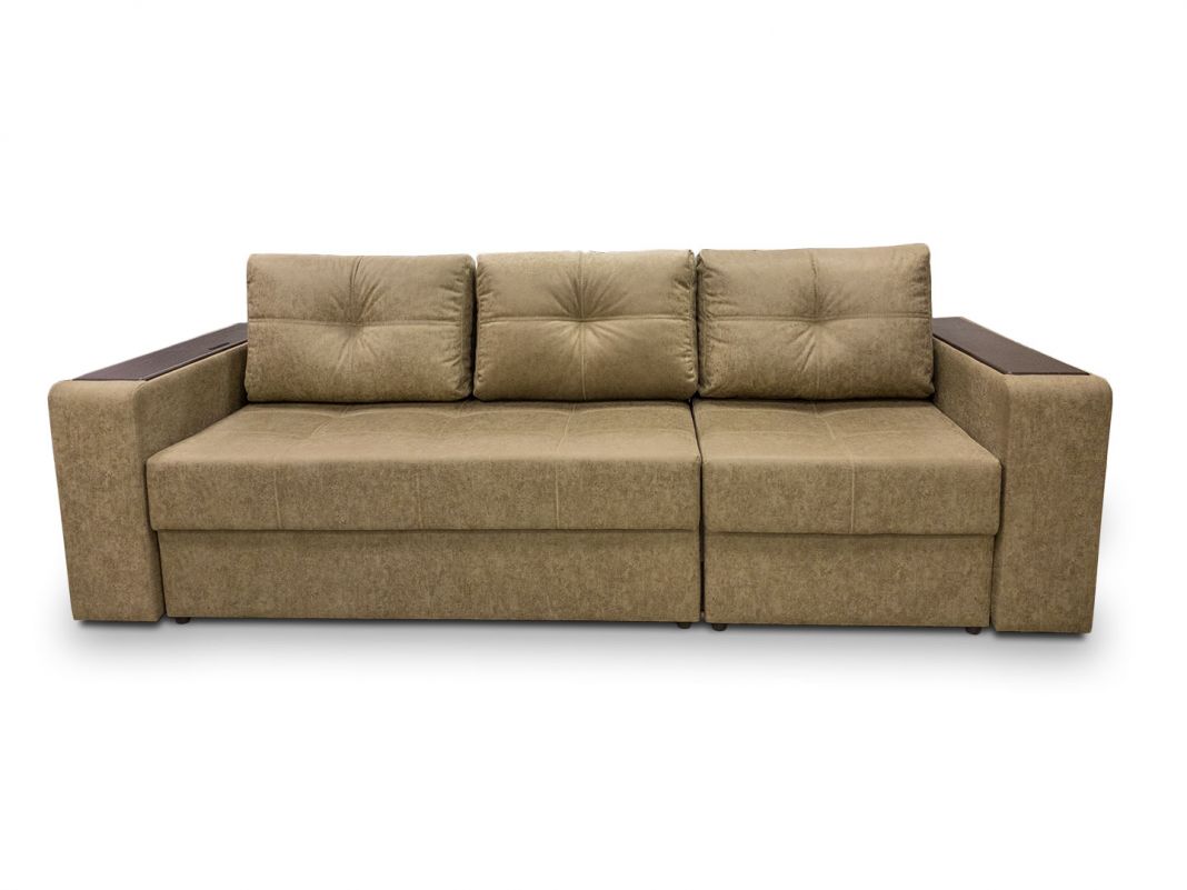 Диван Остин трансформер цвет коричневый (фото 200342)