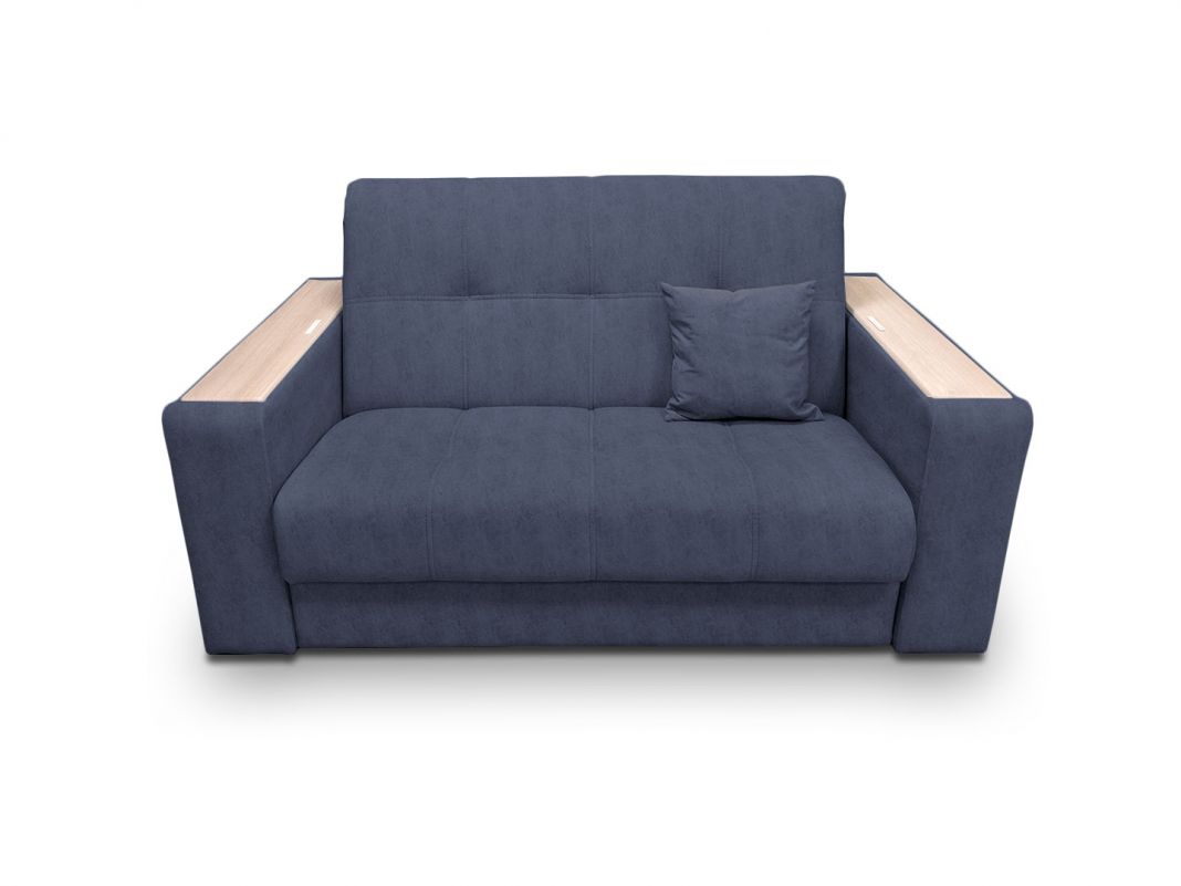 Диван Остин цвет синий (фото 194022)