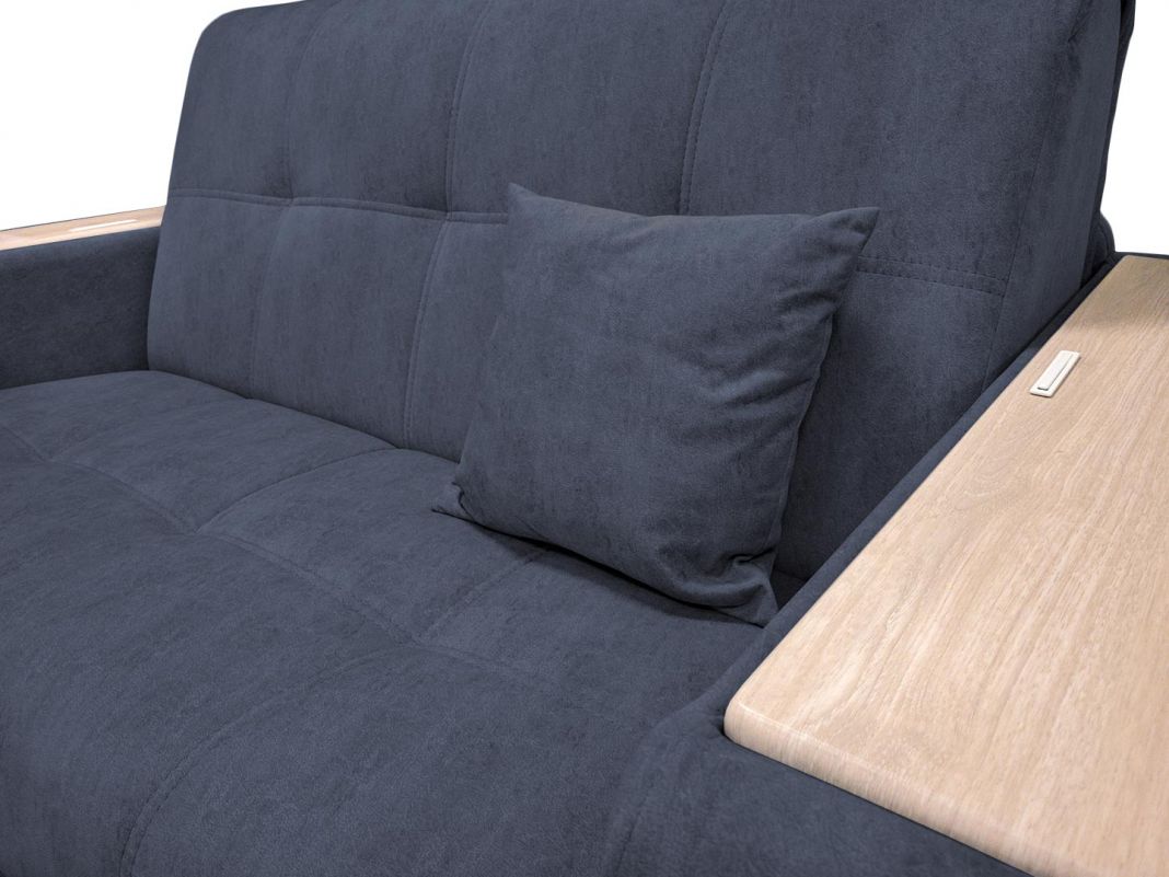 Диван Остин цвет синий (фото 194023)