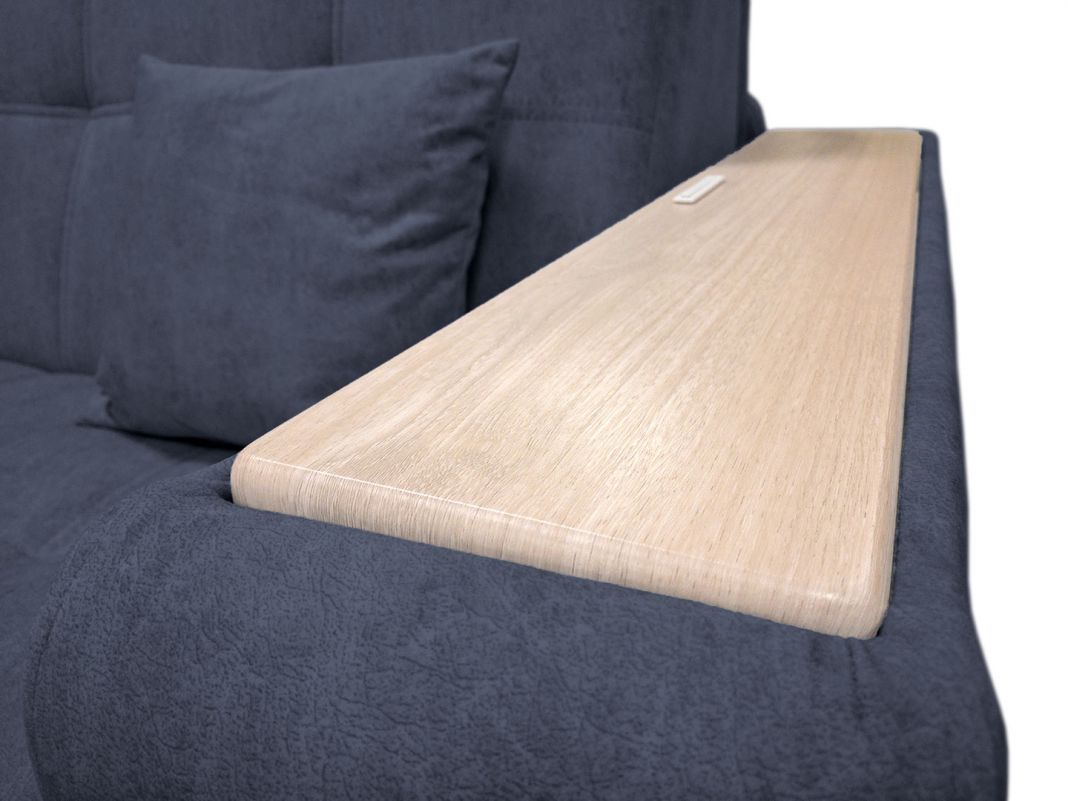 Диван Остин цвет синий (фото 194024)