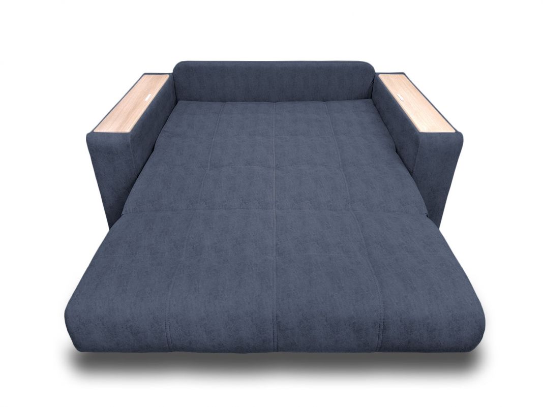 Диван Остин цвет синий (фото 194027)