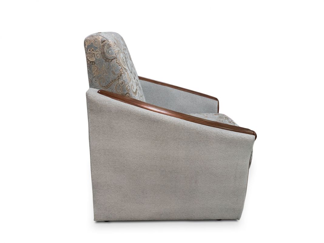 Кресло Олимп цвет бирюза,голубой (фото 200371)