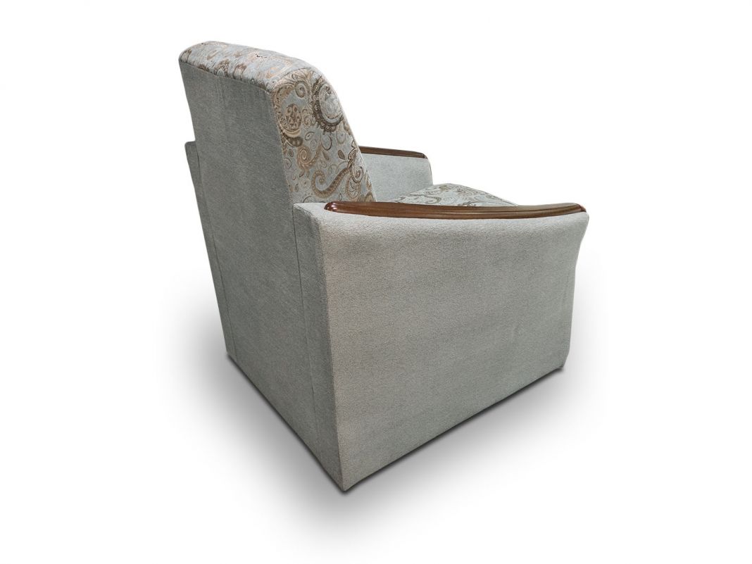 Кресло Олимп цвет бирюза,голубой (фото 200372)