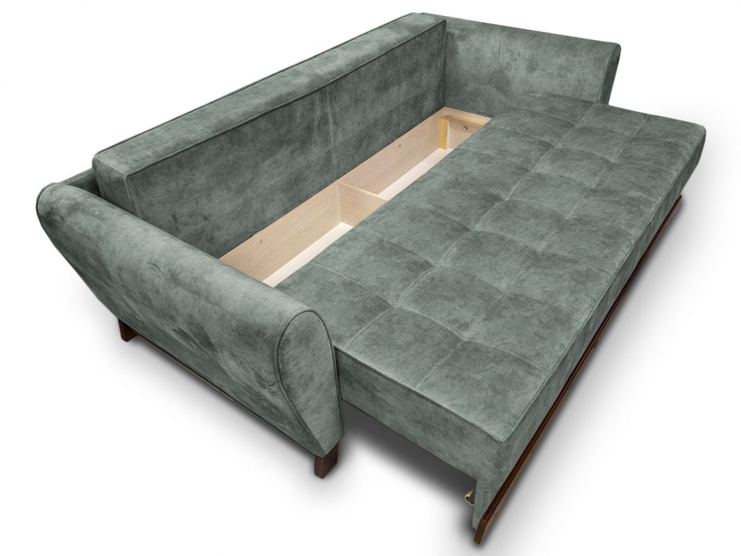 Диван Босфор цвет зеленый (фото 202363)