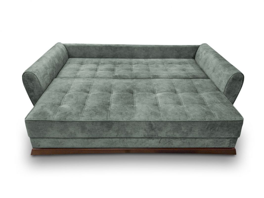 Диван Босфор цвет зеленый (фото 202359)