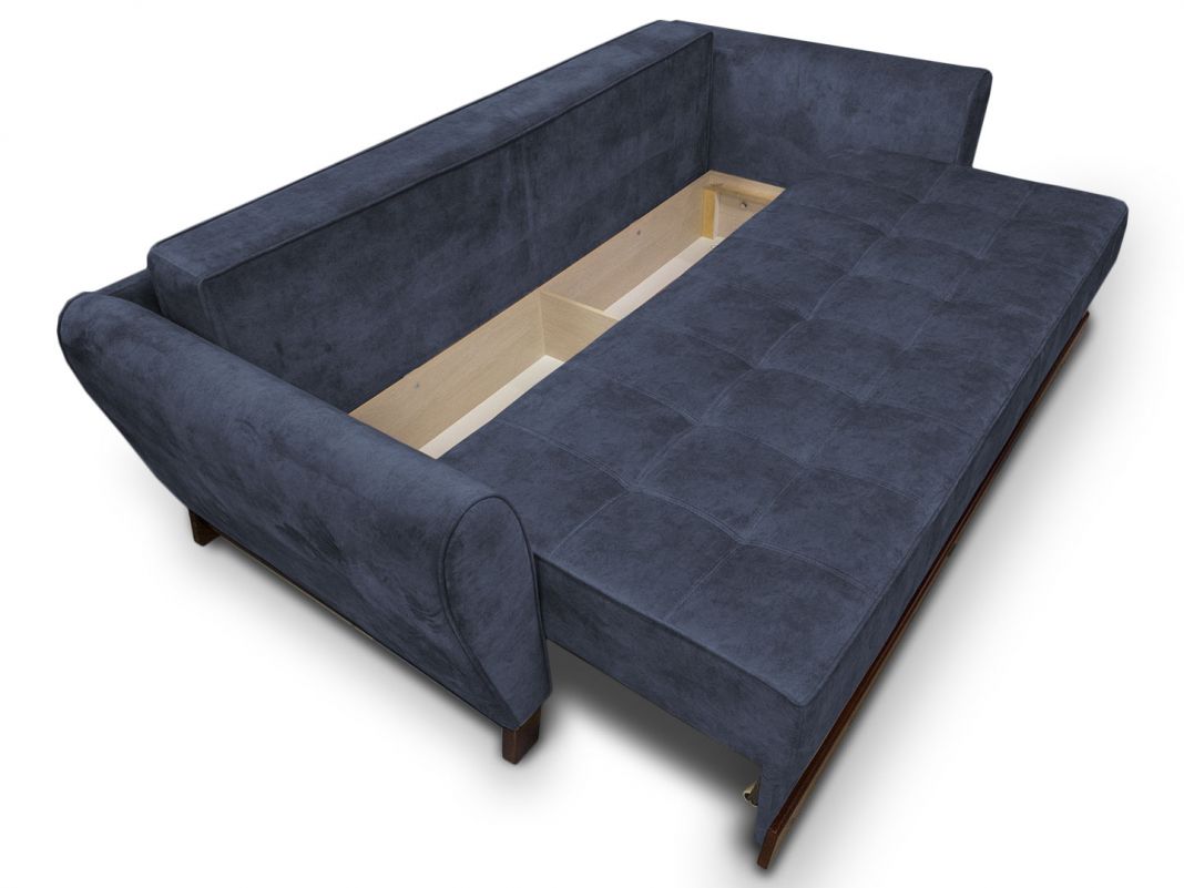 Диван Босфор цвет синий (фото 202423)