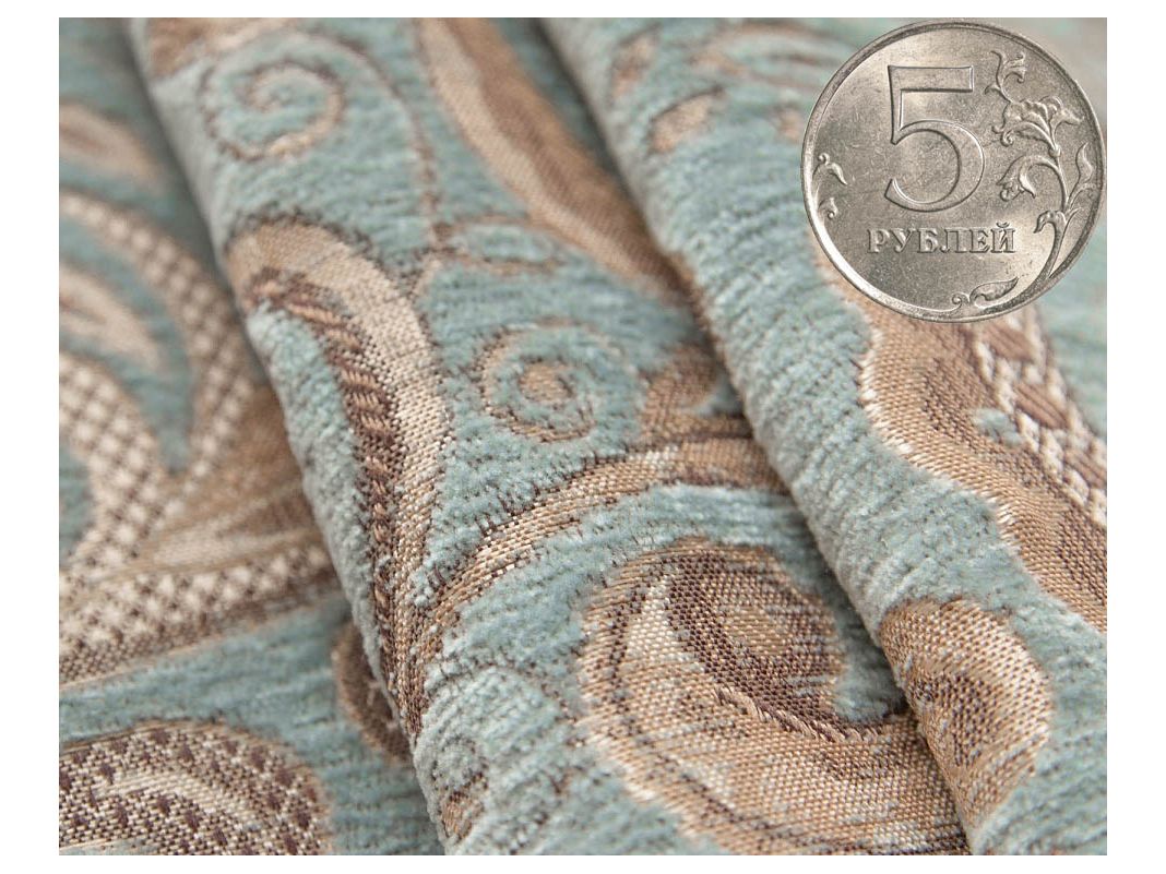 шенилл Mercan mint