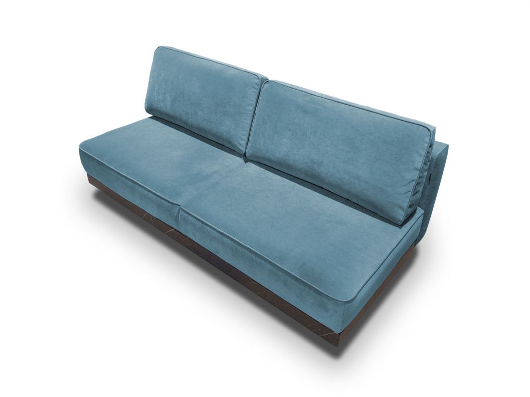 Диван MOON 178 цвет синий (фото 202934)