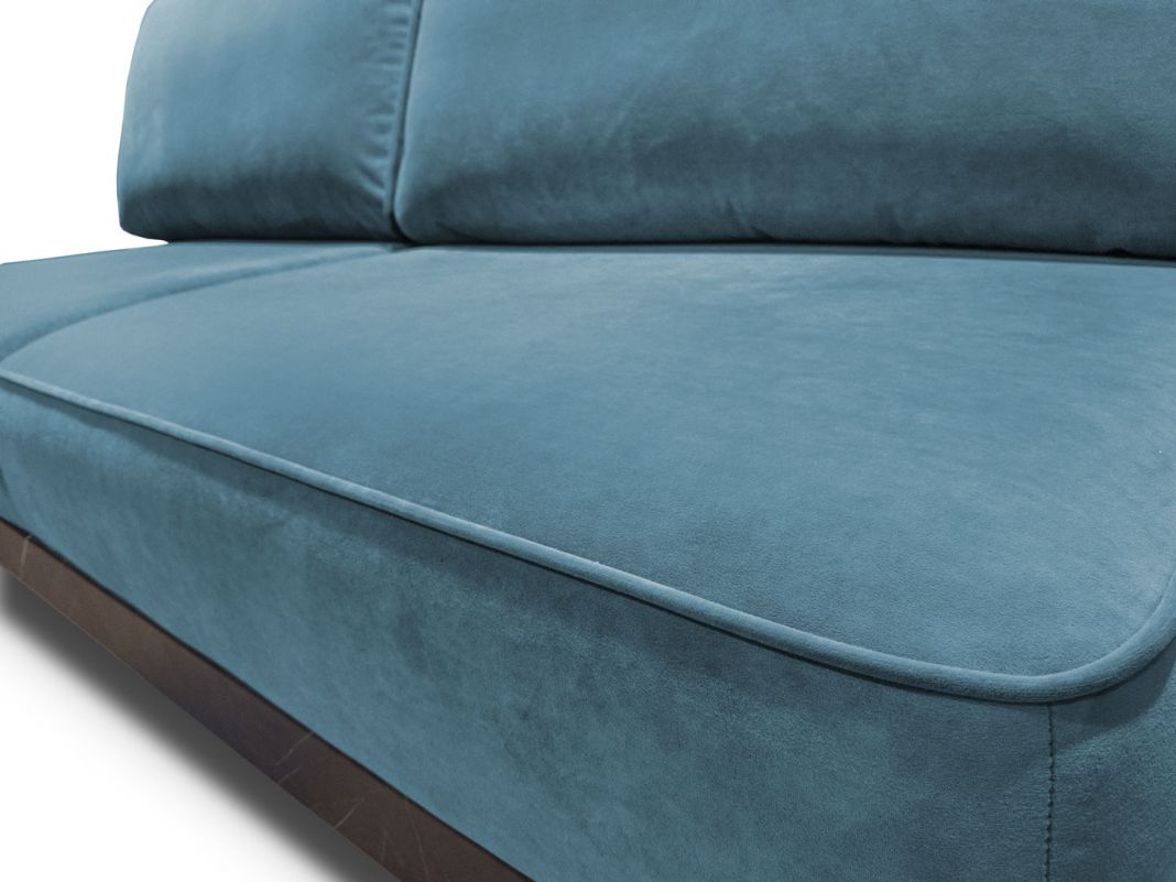 Диван MOON 178 цвет синий (фото 202936)