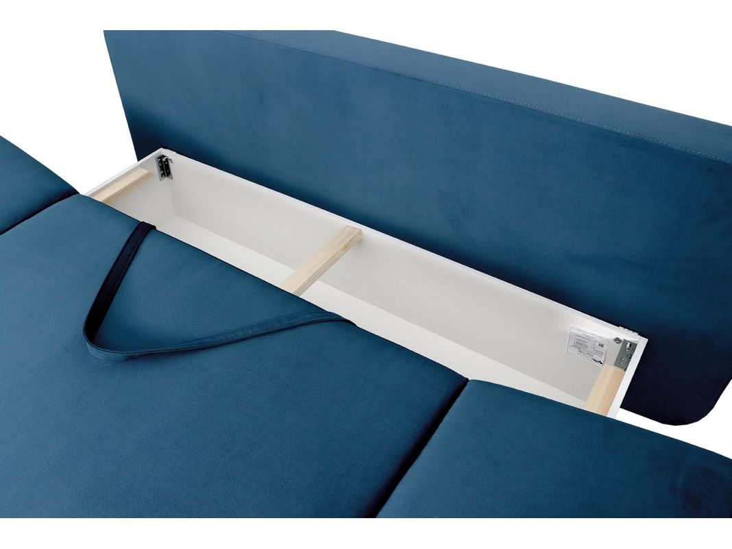 Диван София цвет синий (фото 203053)