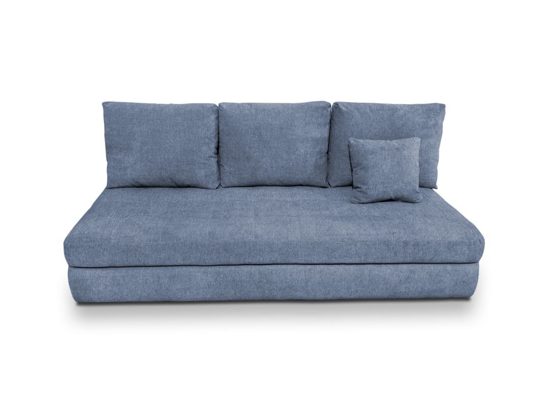 Диван MOON 074 цвет синий,голубой (фото 203074)