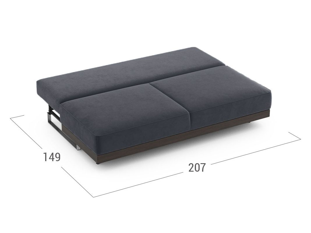 Диван MOON 178 цвет серый (фото 202982)