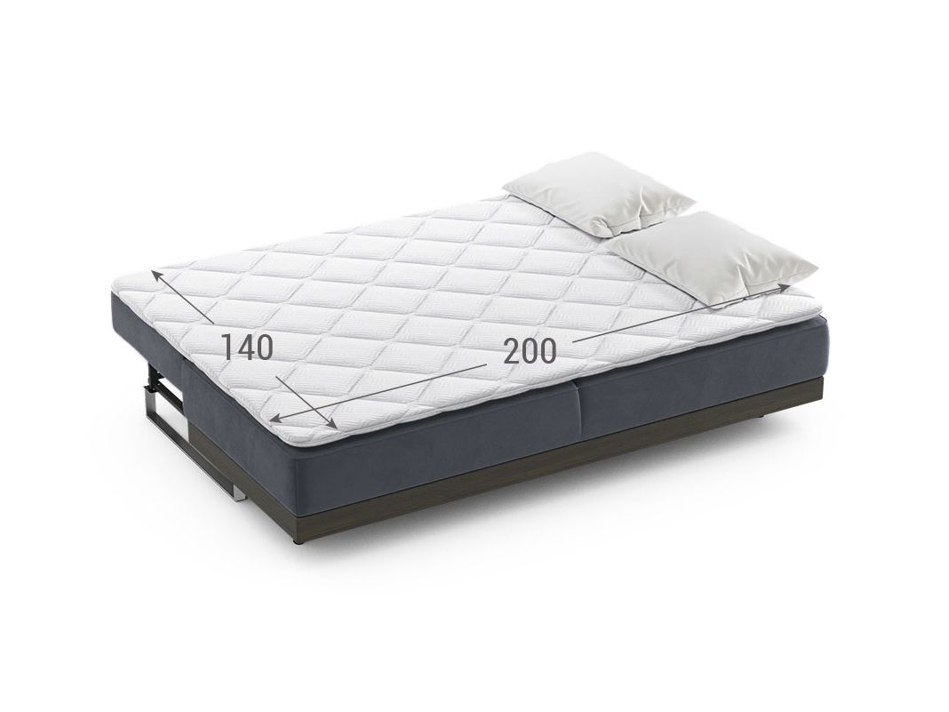 Диван MOON 178 цвет серый (фото 202983)