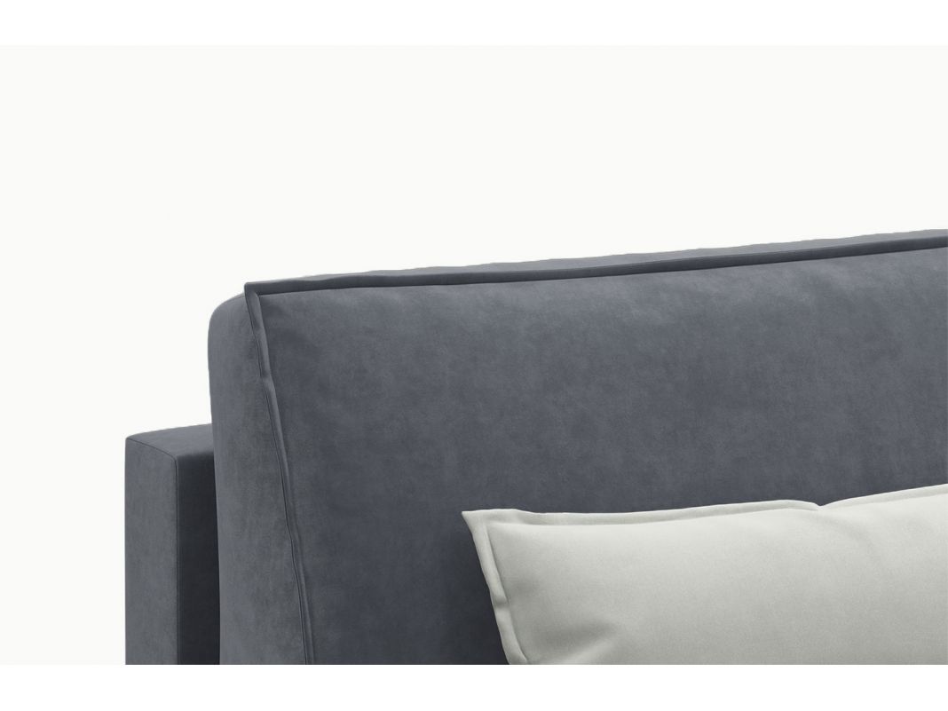 Диван MOON 005 цвет серый (фото 203543)