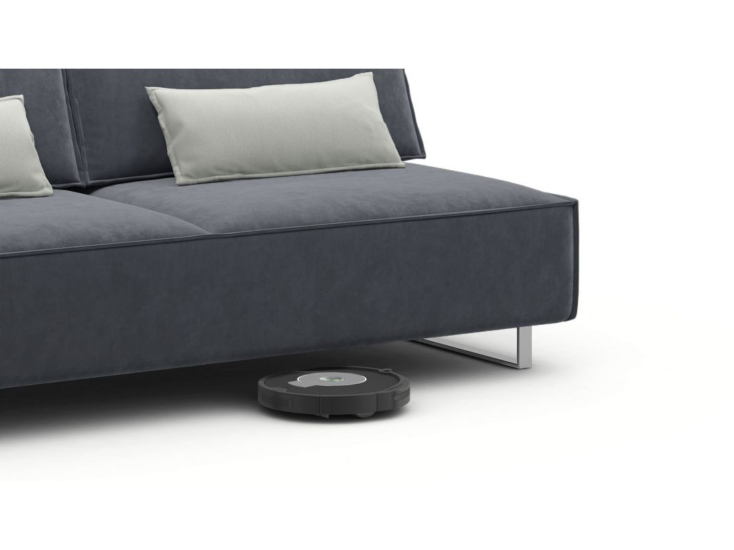 Диван MOON 005 цвет серый (фото 203545)