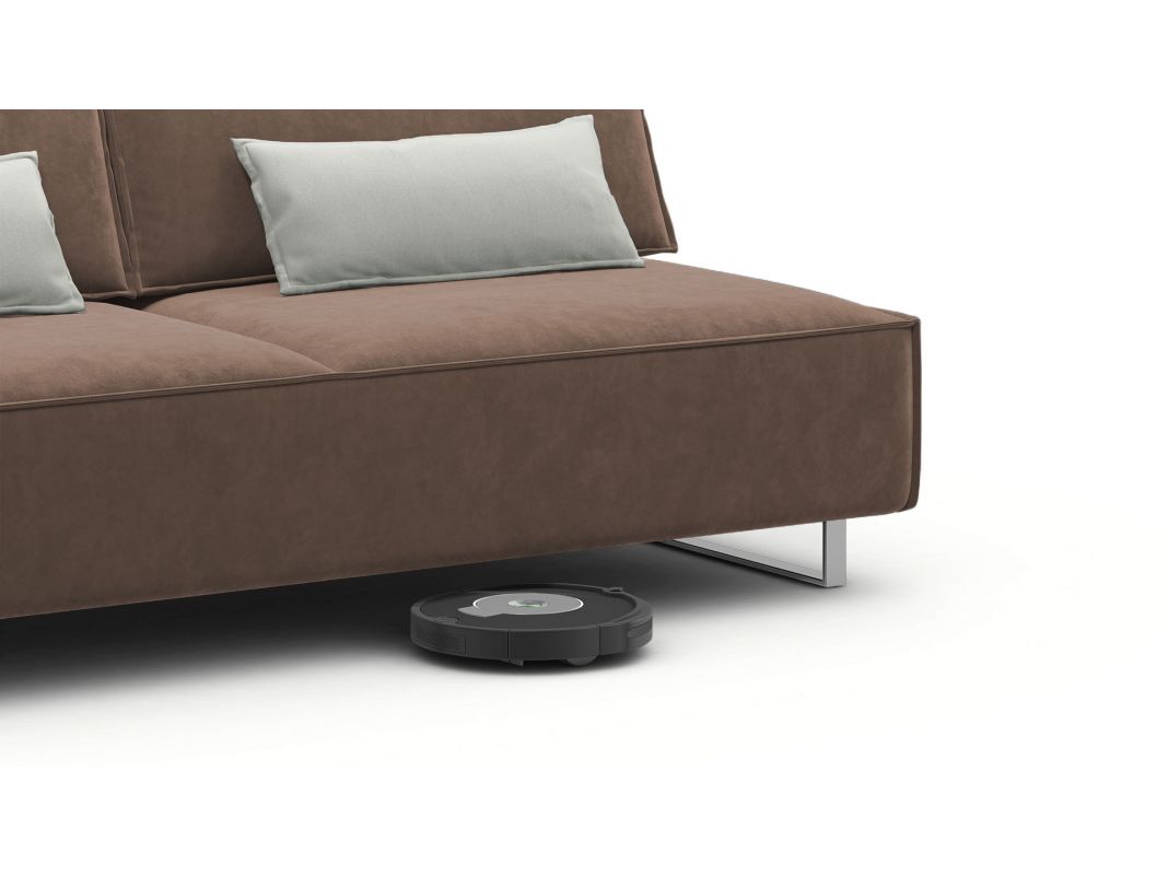 Диван MOON 005 цвет коричневый (фото 203629)