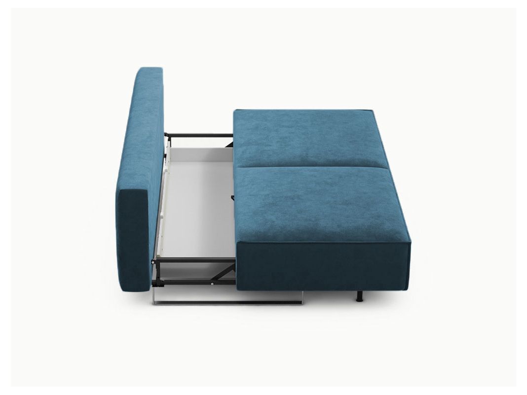 Диван MOON 005 цвет синий,бирюза (фото 203667)