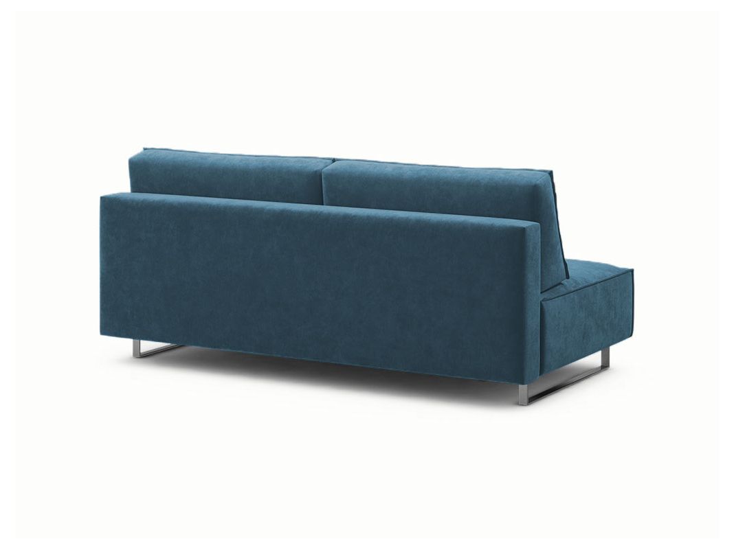 Диван MOON 005 цвет синий,бирюза (фото 203668)