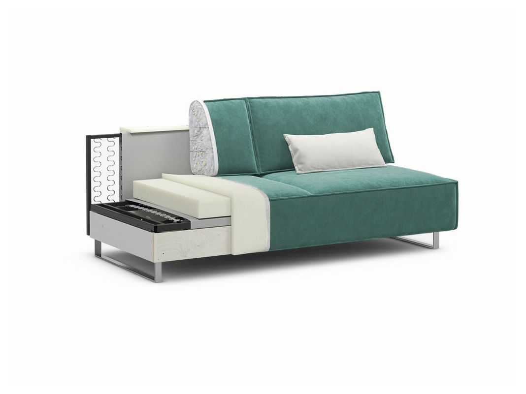 Диван MOON 005 цвет зеленый (фото 203718)