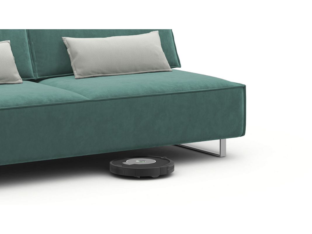 Диван MOON 005 цвет зеленый (фото 203713)