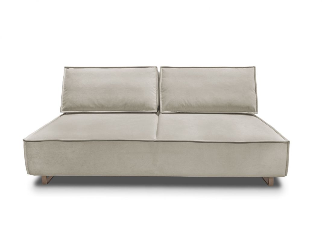 Диван MOON 005 цвет бежевый,серый (фото 203748)