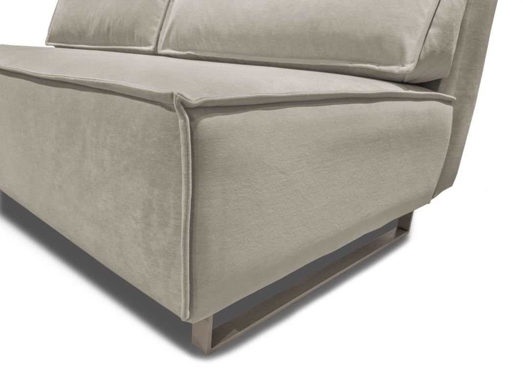 Диван MOON 005 цвет бежевый,серый (фото 203750)