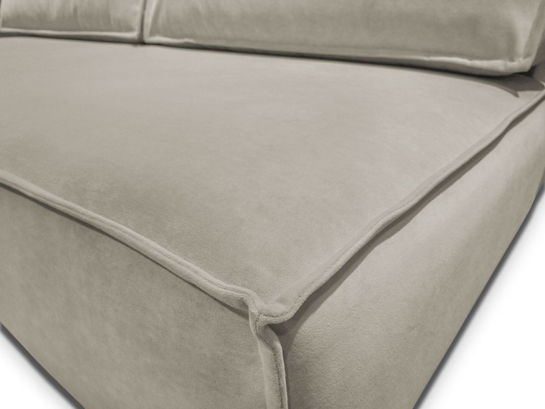 Диван MOON 005 цвет бежевый,серый (фото 203751)