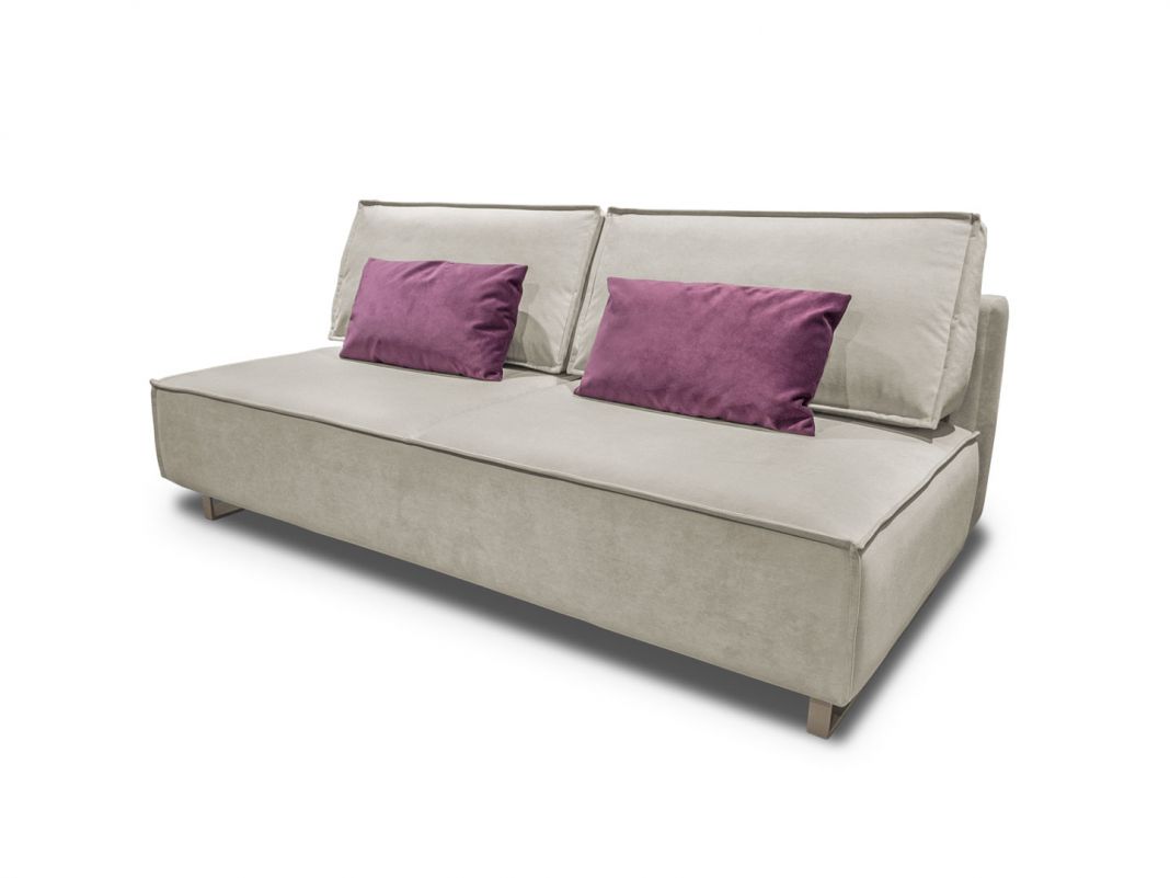 Диван MOON 005 цвет бежевый,серый (фото 203755)