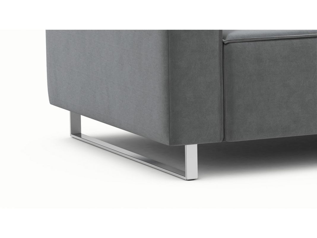 Диван MOON 005 цвет серый (фото 204117)