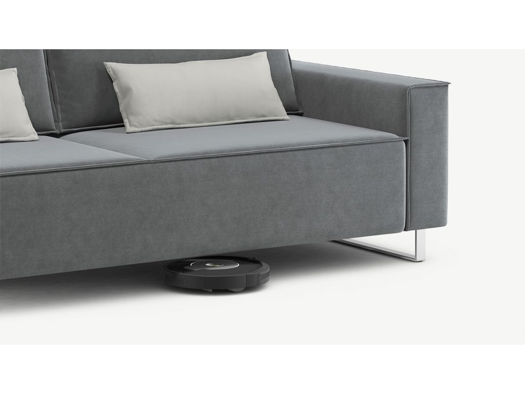 Диван MOON 005 цвет серый (фото 204118)