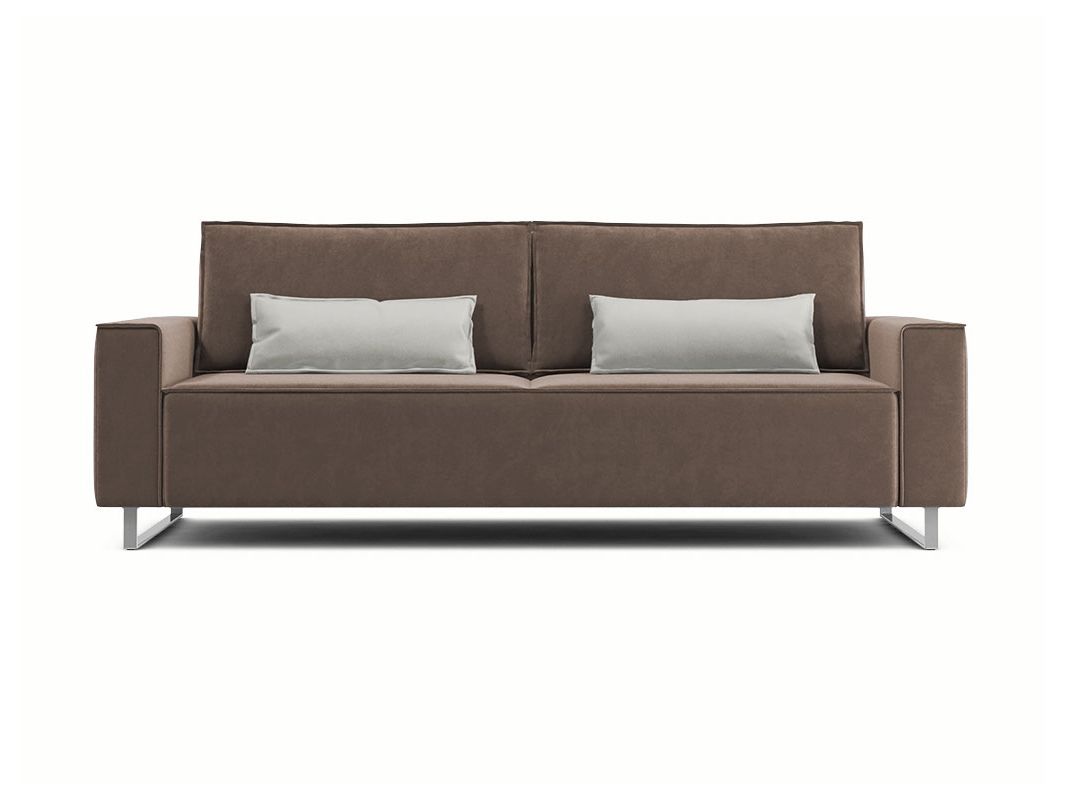 Диван MOON 005 цвет коричневый (фото 204195)