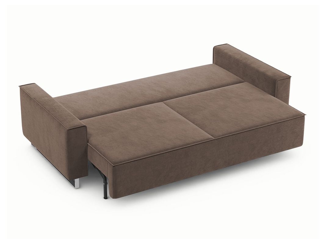 Диван MOON 005 цвет коричневый (фото 204196)