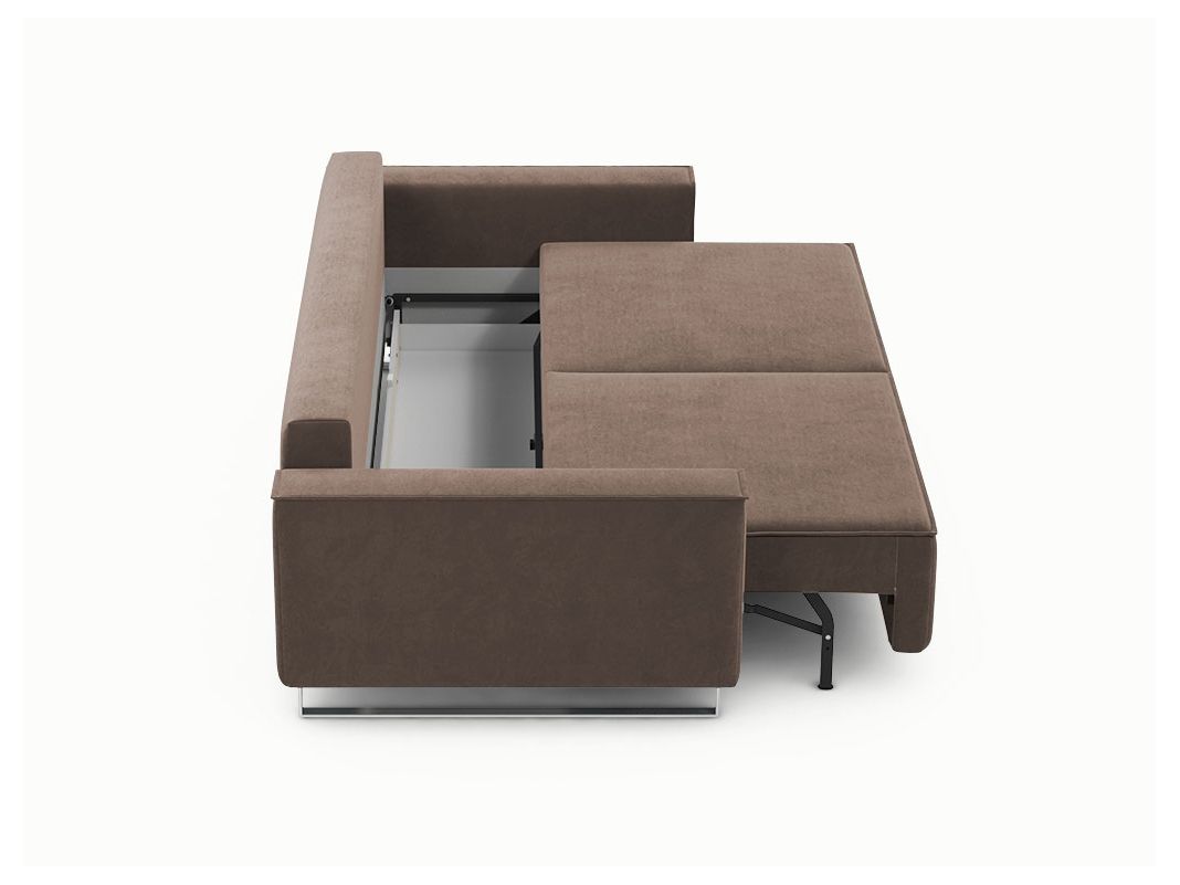 Диван MOON 005 цвет коричневый (фото 204198)