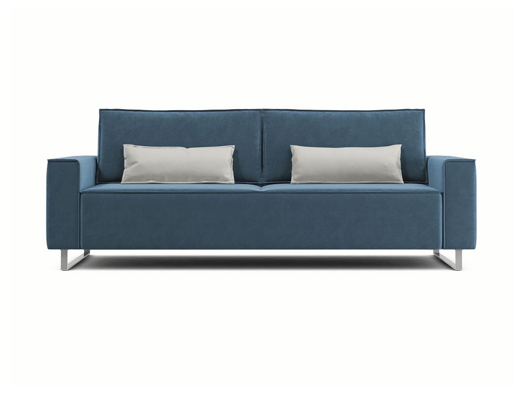 Диван MOON 005 цвет синий,бирюза (фото 204237)