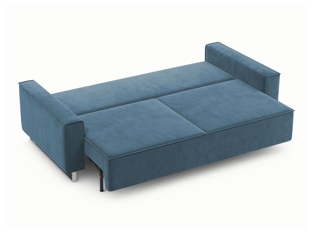 Диван MOON 005 цвет синий,бирюза (фото 204238)