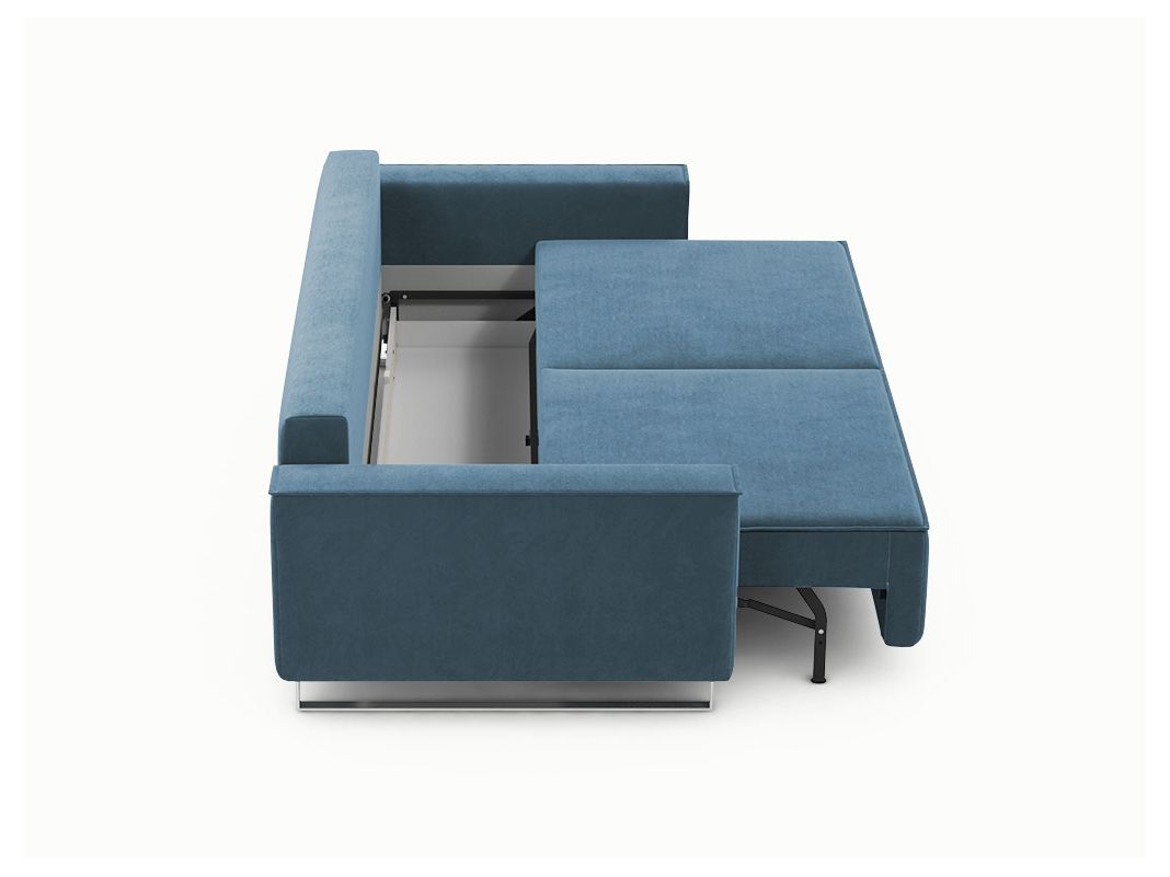 Диван MOON 005 цвет синий,бирюза (фото 204240)