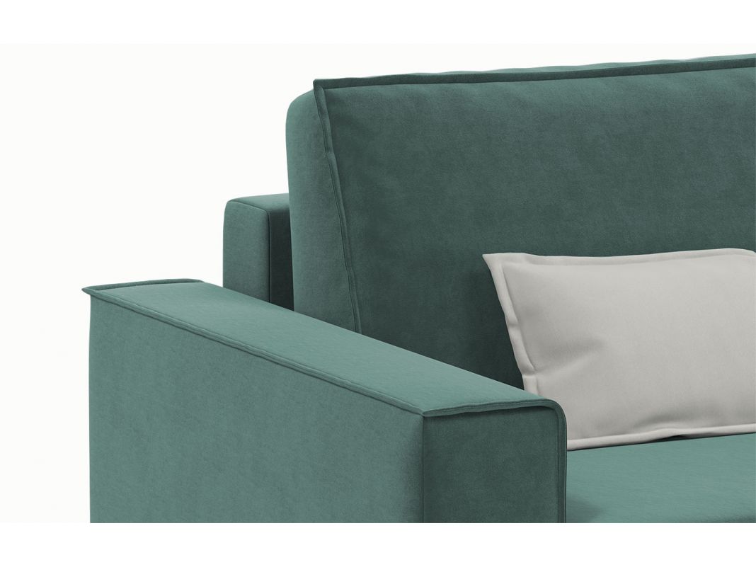 Диван MOON 005 цвет зеленый (фото 204284)