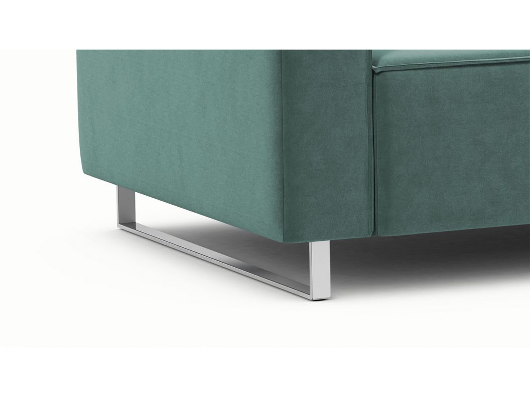 Диван MOON 005 цвет зеленый (фото 204285)