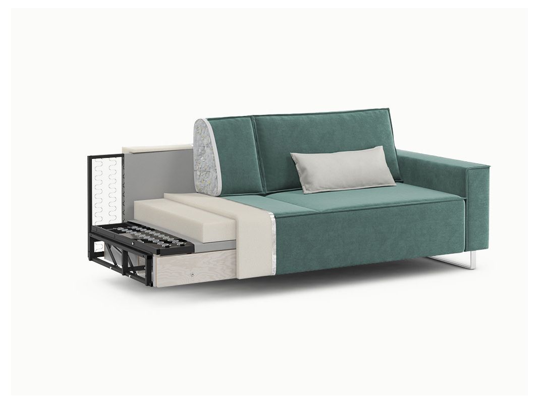 Диван MOON 005 цвет зеленый (фото 204287)