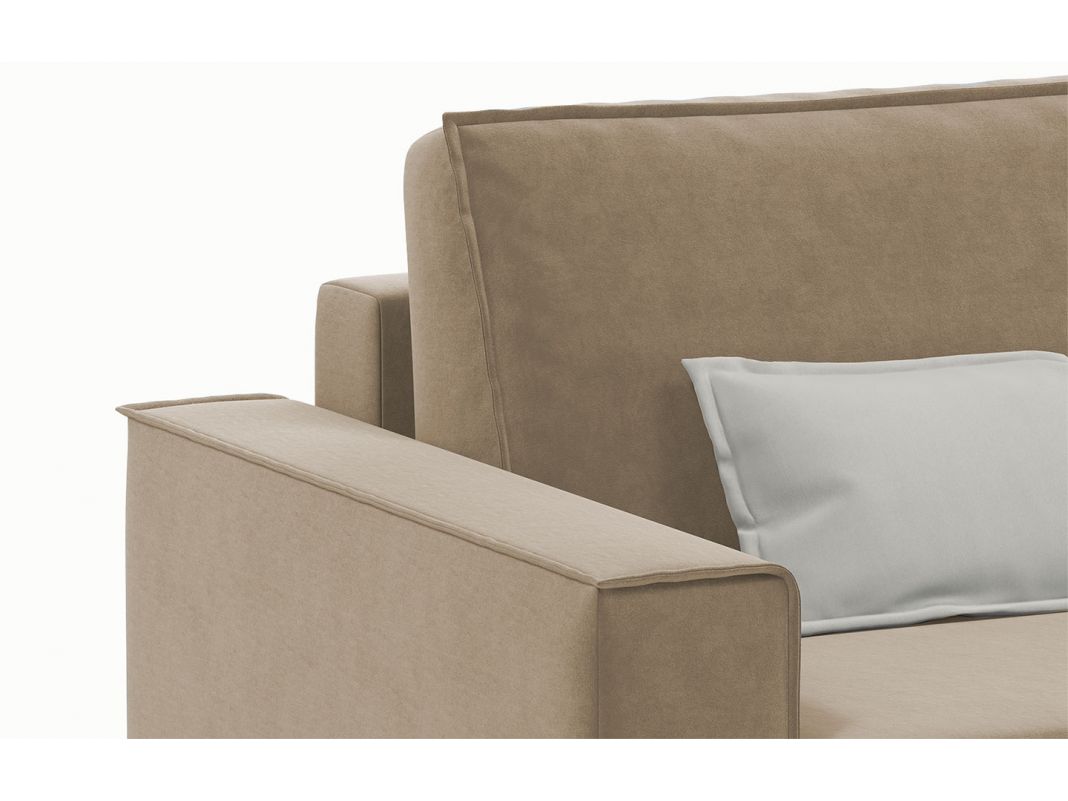 Диван MOON 005 цвет бежевый (фото 204326)