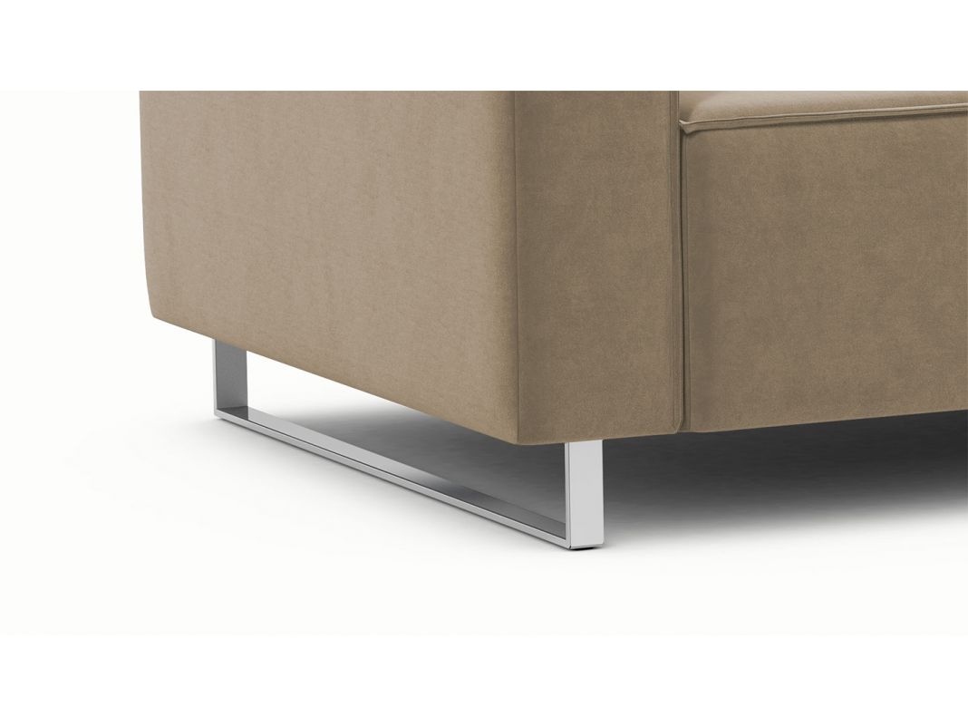 Диван MOON 005 цвет бежевый (фото 204327)