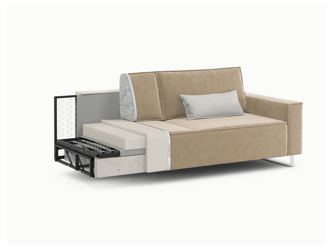 Диван MOON 005 цвет бежевый (фото 204329)