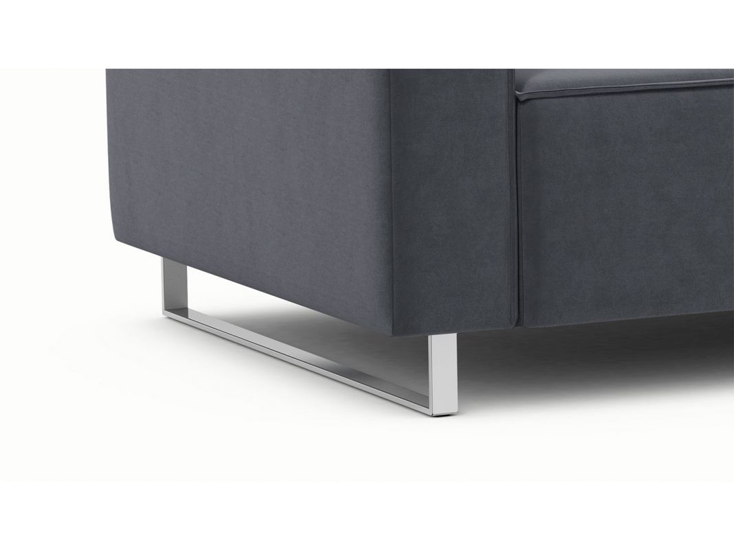 Диван MOON 005 цвет серый (фото 204369)