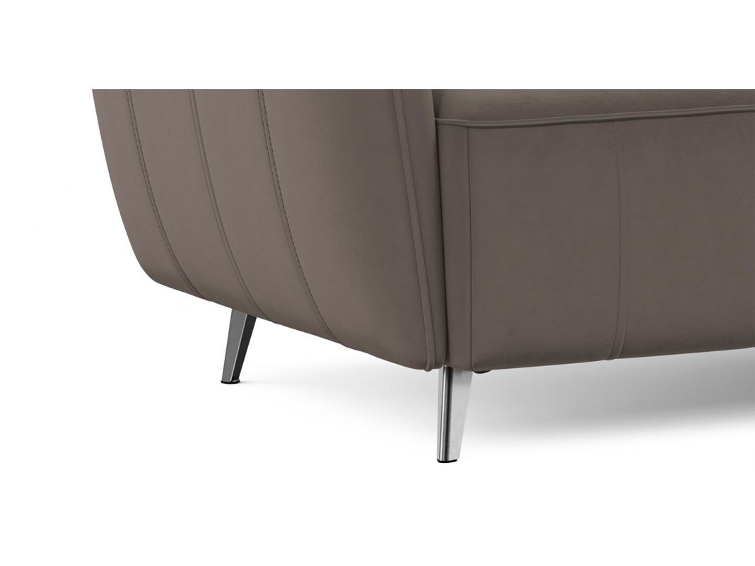 Диван MOON 173 цвет коричневый (фото 204567)