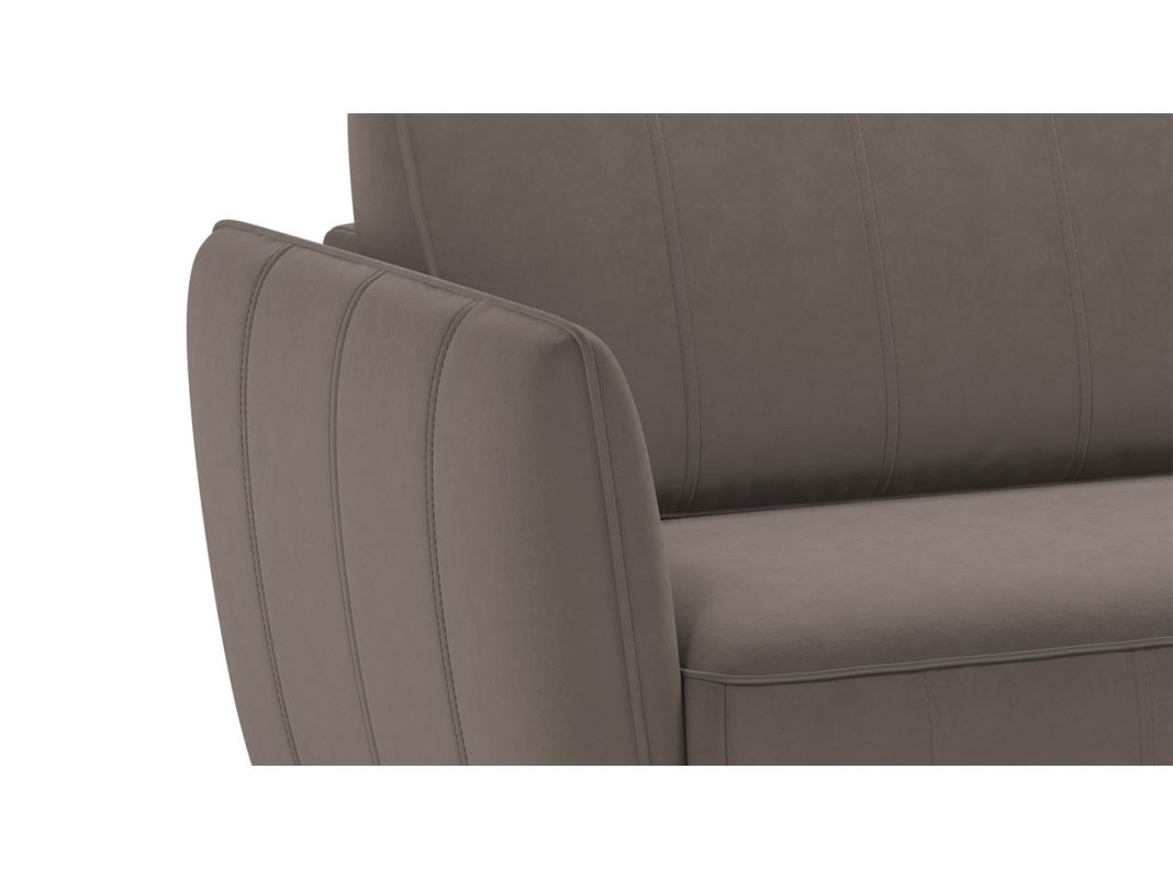 Диван MOON 173 цвет коричневый (фото 204566)