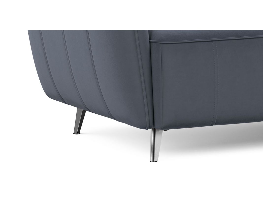 Диван MOON 173 цвет серый (фото 204595)